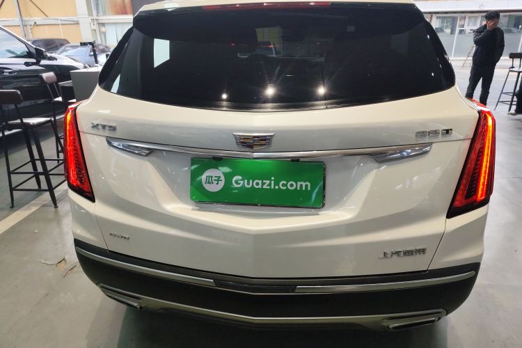 大众 凯迪拉克XT5 2019 汽车图片 #6