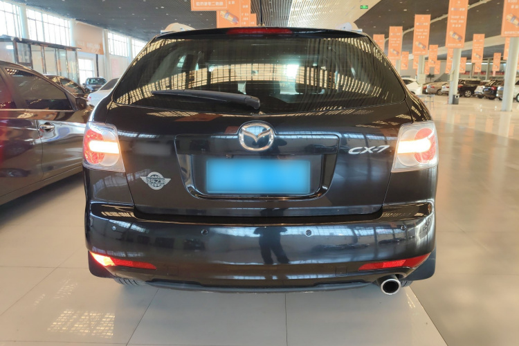 马自达 马自达CX-7 2015 汽车图片 #6