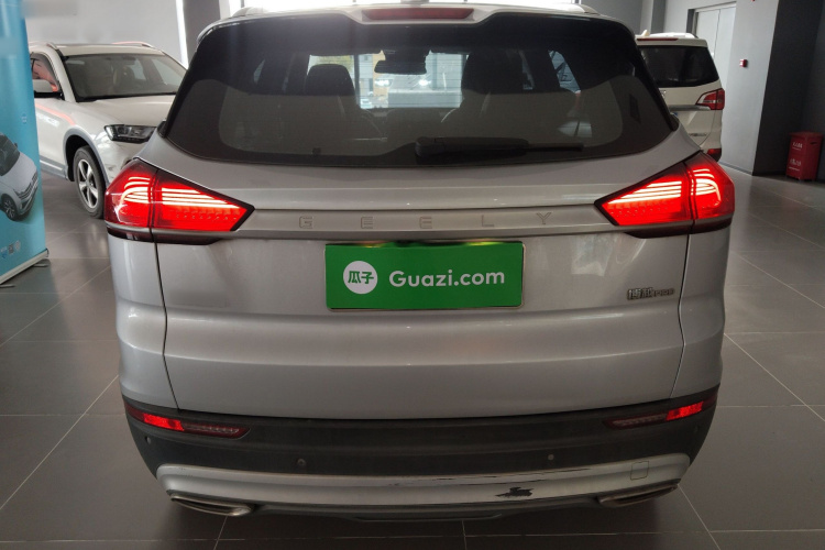 GEELY Boyue 2020 car image #6