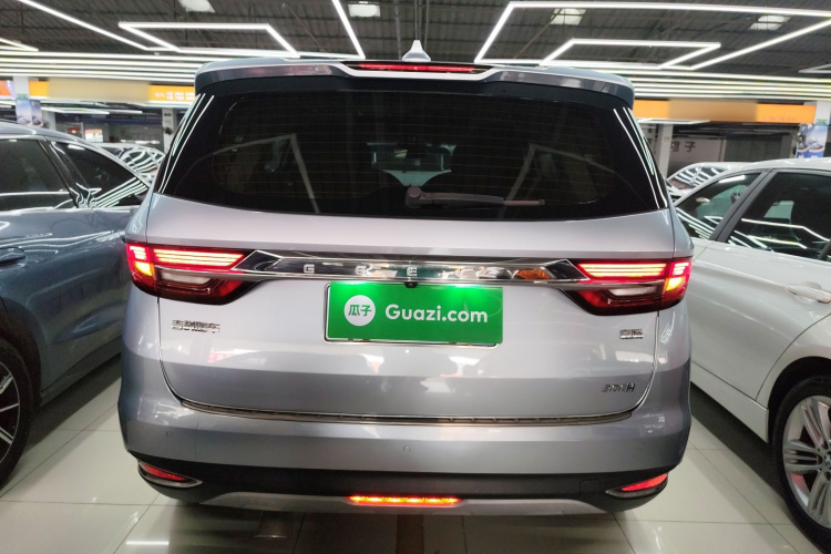 GEELY JiaJi 2019 car image #6