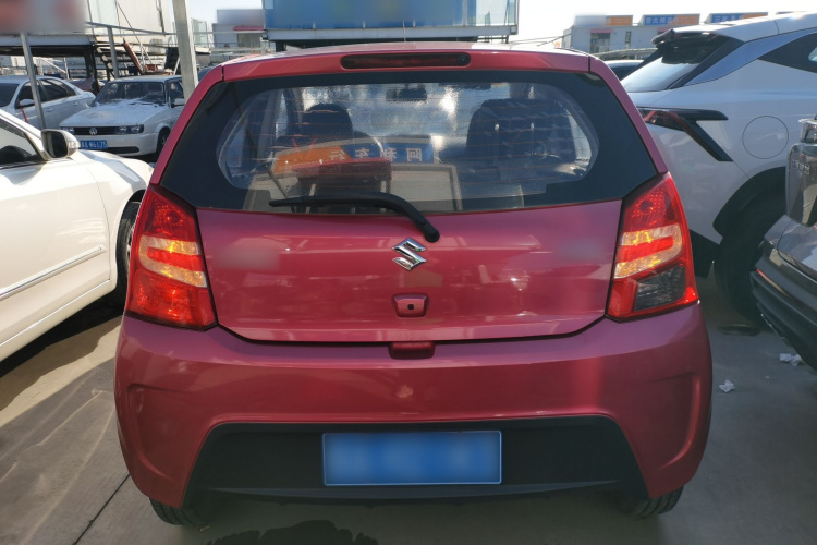 Suzuki Alto 2017 #6 Suzuki Alto 2017 car image #6