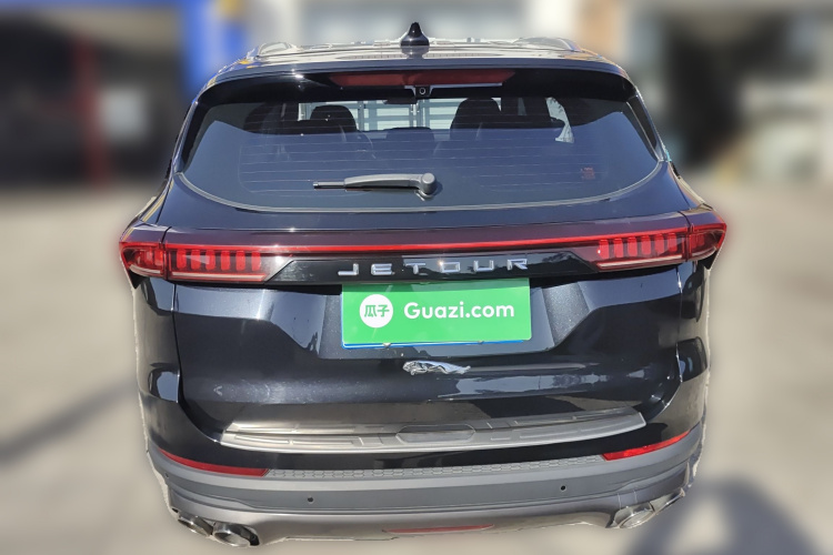 X70 PLUS 2020 car image #6