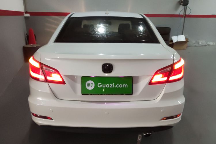Changan Eado 2017 car image #6