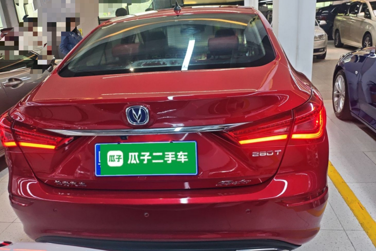 Changan Eado 2020 car image #6