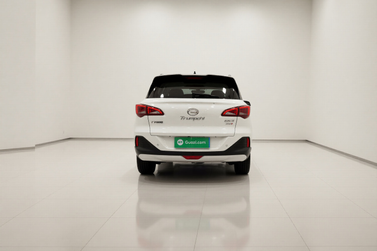 GAC Trumpchi GS3 2020 car image #6