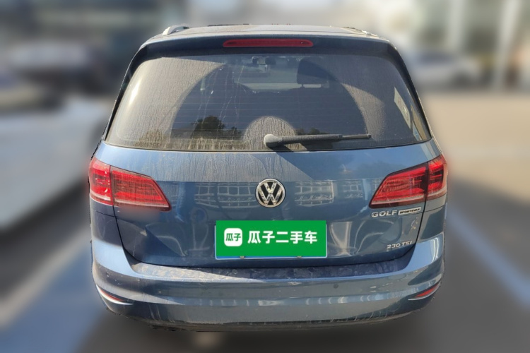 大众 高尔夫·嘉旅 2017 #6 大众 高尔夫·嘉旅 2017 汽车图片 #6