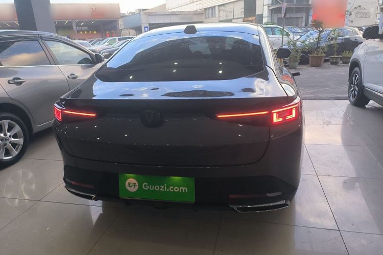 Changan Lamore 2023 imagem de carro #6