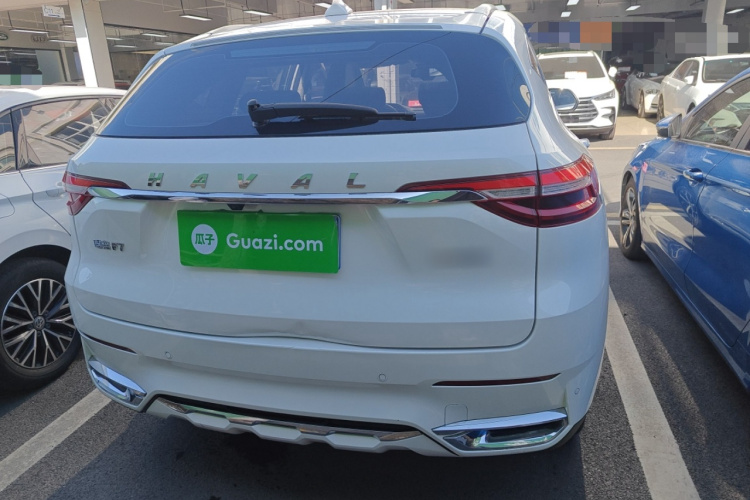 Haval F7 2018 car image #6