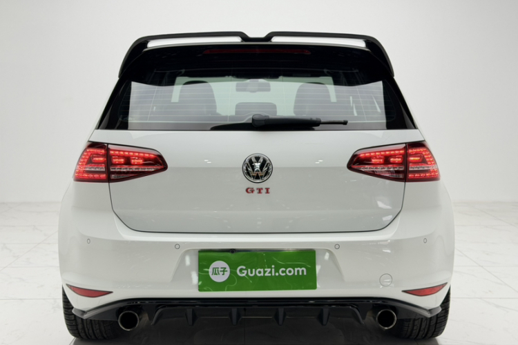 Volkswagen GolfGTI 2017 #6 Volkswagen GolfGTI 2017 car image #6