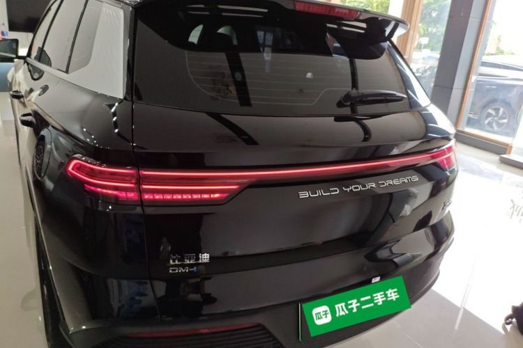 BYD Song Pro New Energy 2024 car image #6