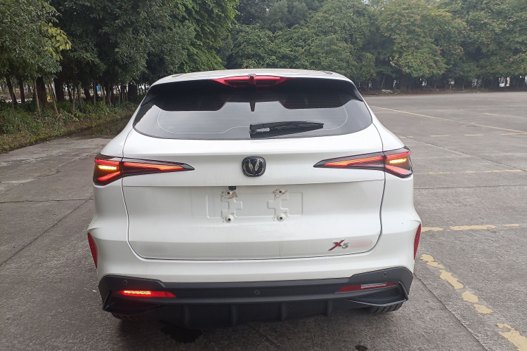 Changan X5 PLUS 2024 #6 Changan X5 PLUS 2024 imagen de coche #6