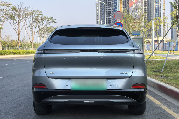 Xpeng G6 2023 صورة سيارة #6