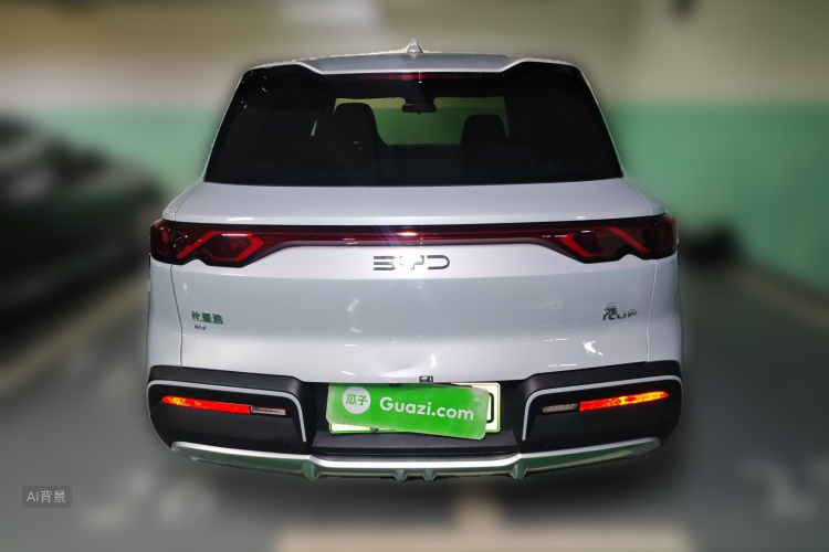BYD YuanUP 2024 car image #6