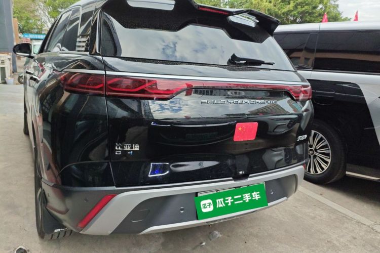 BYD Frigate 07 2023 car image #6