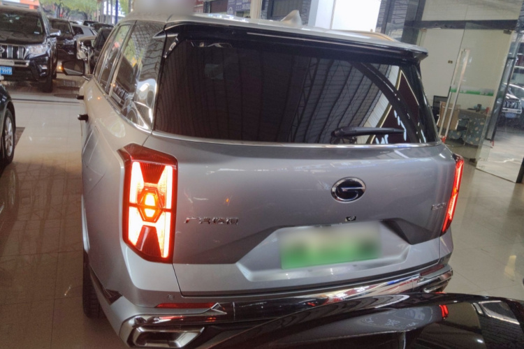 GAC Trumpchi ES9 2023 car image #6