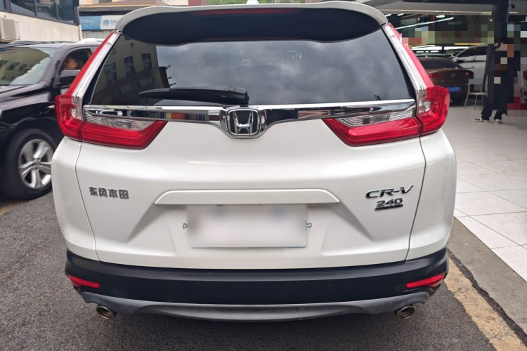 Honda CR-V 2019 #6 Honda CR-V 2019 car image #6