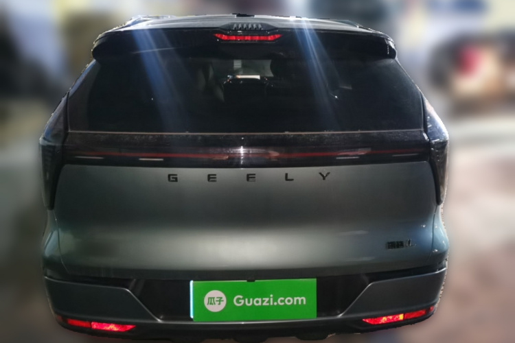 GEELY Boyue L 2025 car image #6