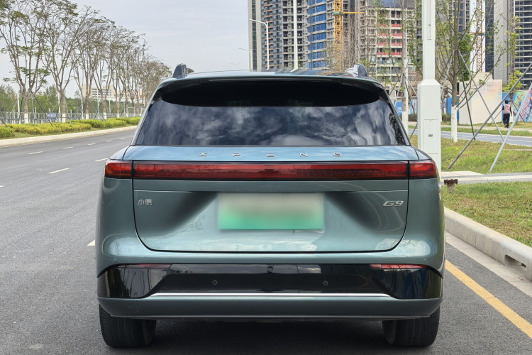 Xpeng G9 2023 #6 Xpeng G9 2023 immagine di auto #6