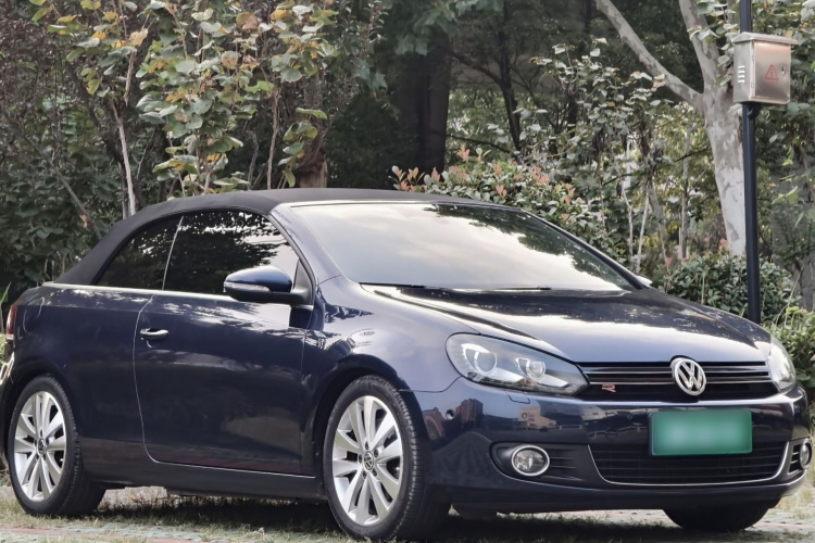 Volkswagen Golf (Imported) 2016 imagem de carro #6