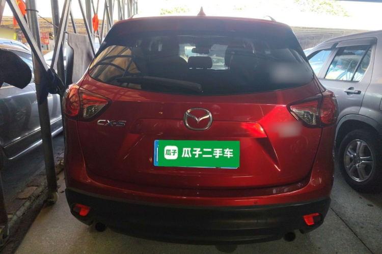 Mazda CX-5 2016 #6 Mazda CX-5 2016 car image #6
