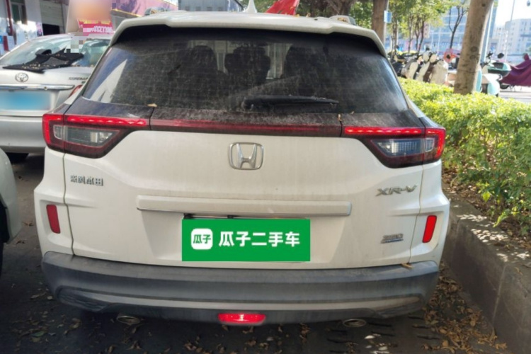 Honda XR-V 2020 car image #6