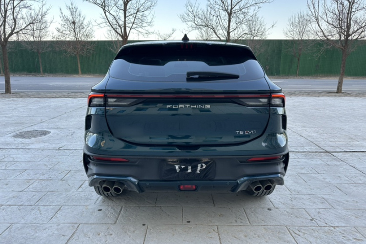 Forthing T5 EVO 2023 car image #6