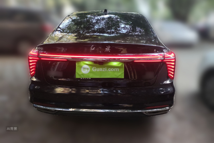 HongQi H5 2022 #6 HongQi H5 2022 car image #6