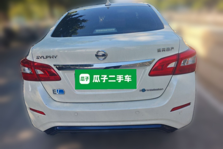 日产 轩逸·纯电 2019 汽车图片 #6