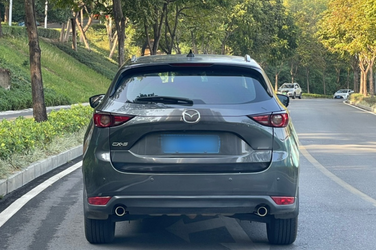 Mazda CX-5 2020 car image #6