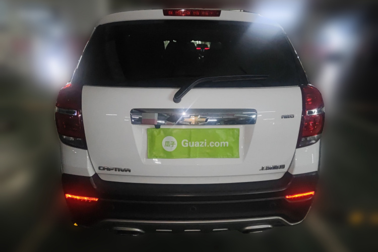 Chevrolet Captiva 2015 #6 Chevrolet Captiva 2015 car image #6