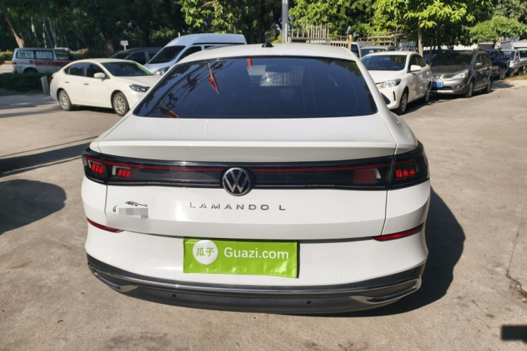 Volkswagen Lamando 2024 immagine di auto #6