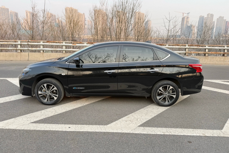 日产 轩逸·纯电 2018 汽车图片 #6