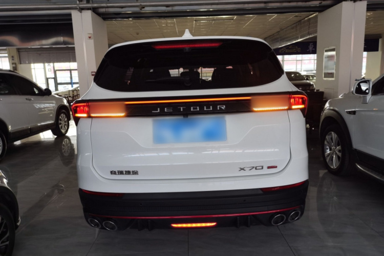 Jetour X70 PRO 2023 car image #6
