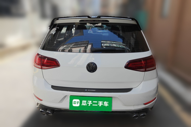 Volkswagen Golf 2020 #6 Volkswagen Golf 2020 car image #6