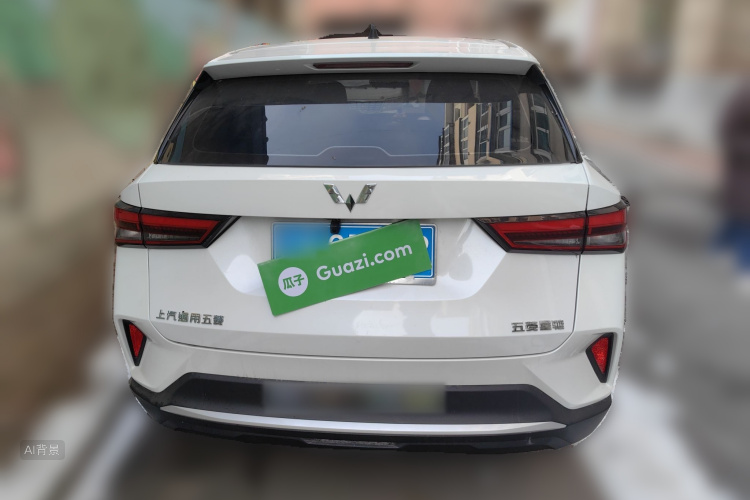 五菱汽车 五菱星驰 2024 汽车图片 #6