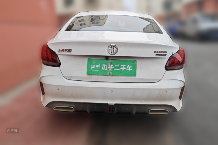 名爵 MG5 2022 汽车图片 #6