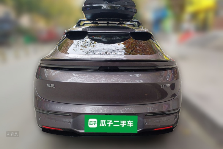 极氪 极氪007GT 2025 汽车图片 #6