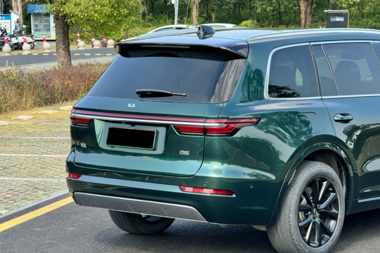 Li One 2022 imagem de carro #6