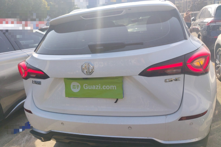 MG ONE 2023 car image #6