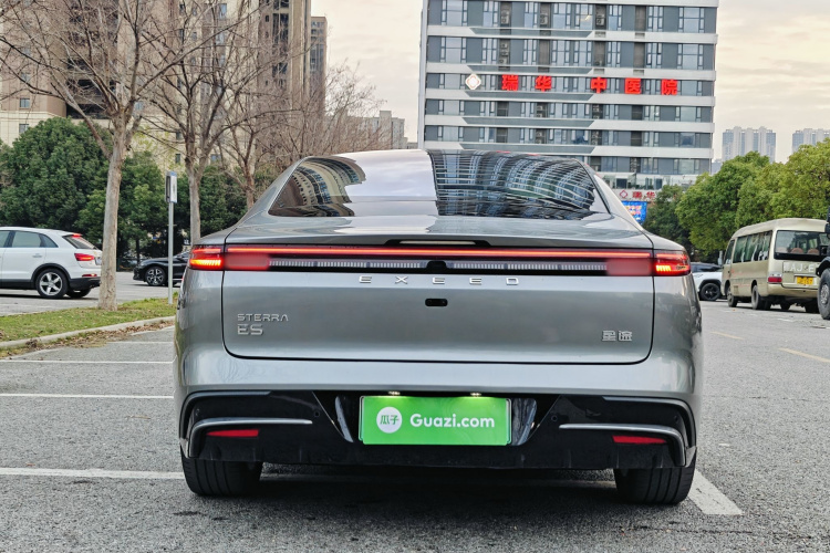 Exceed Stellar Era ES 2024 car image #6