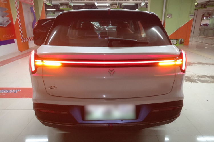 Neta L 2024 изображение автомобиля #6