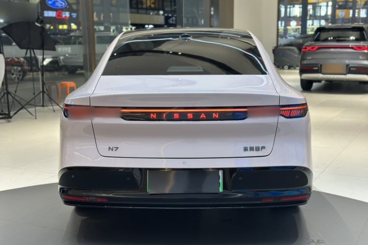 日产 日产N7 2025 汽车图片 #6