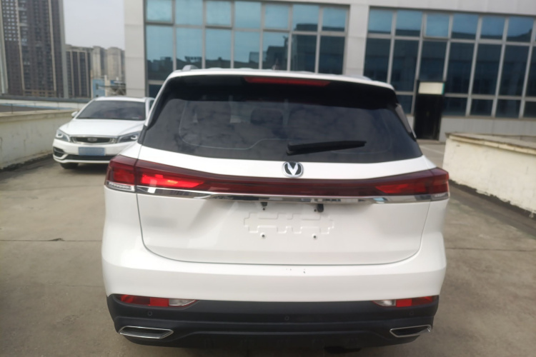 Changan X7 PLUS 2025 car image #6