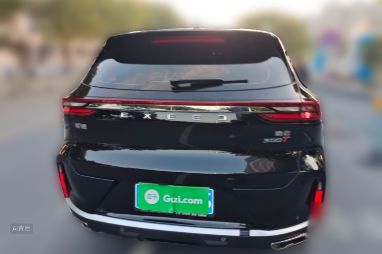 Exceed Lingyun 2023 car image #6