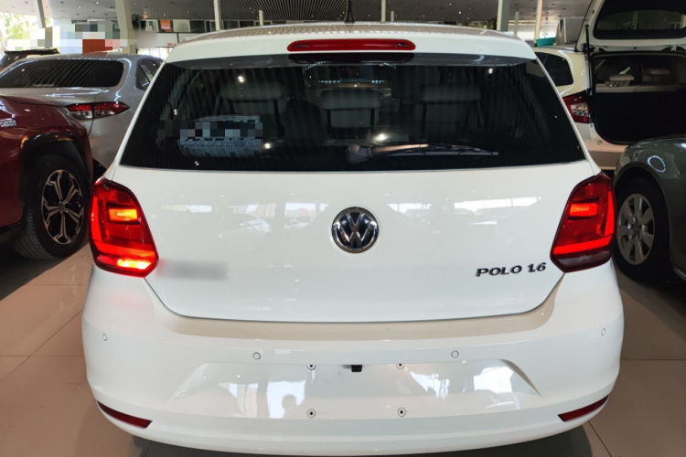 Polo 2014 immagine di auto #6