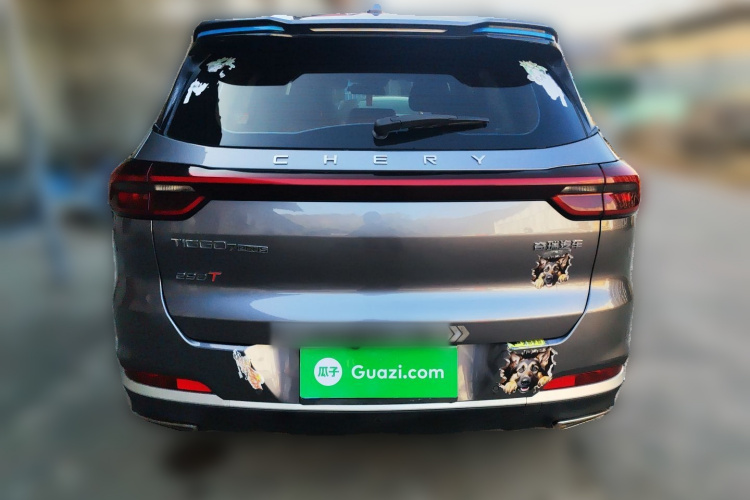 Tiggo 7 Plus 2021 car image #6
