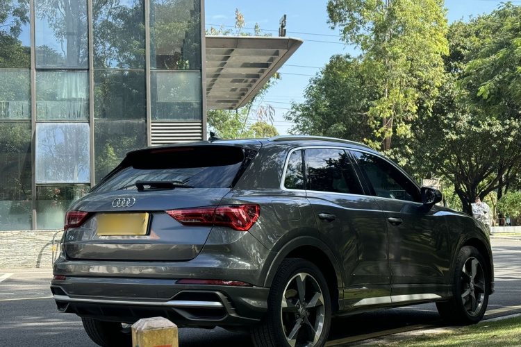 Audi Q3 2020 #6 Audi Q3 2020 car image #6