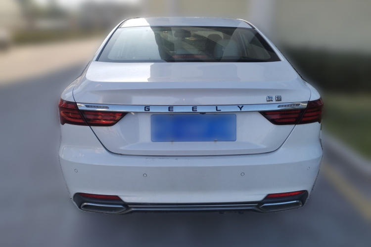 GEELY Binray 2018 car image #6
