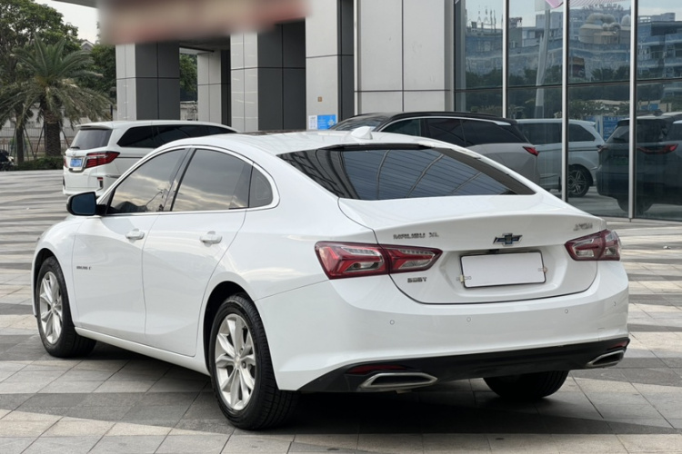 Chevrolet Malibu XL 2022 #6 Chevrolet Malibu XL 2022 car image #6