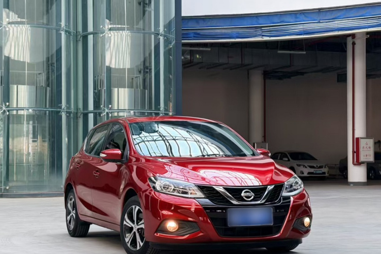 日产 骐达TIIDA 2019 汽车图片 #6